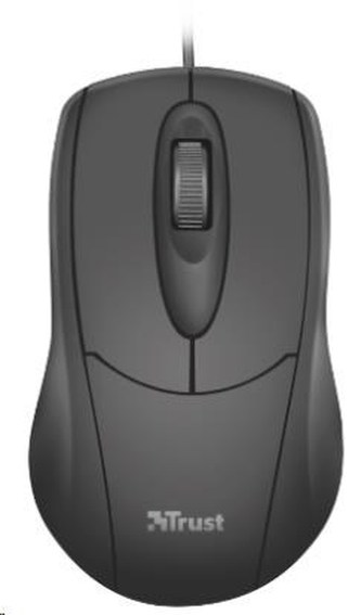 TRUST Myš Ziva WIRED MOUSE full size TRUST Myš Ziva WIRED MOUSE full size