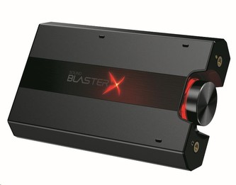 Creative Sound BlasterX G5 - ext. zvuková karta