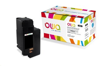 OWA Armor toner pro EPSON AL C1700, C1750, CX17, 2000   Stran, C13S050614, černá/black
