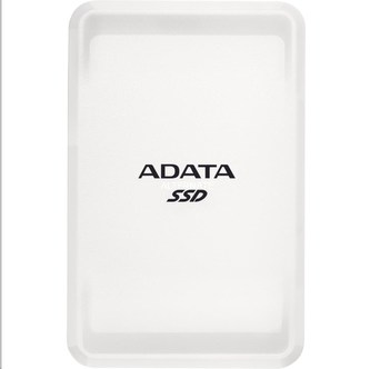 ADATA External SSD 250GB SC685 USB 3.2 Gen2 type C bílá