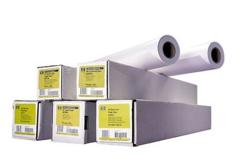 HP Universal Bond Paper-841 mm x 91.4 m,  80 g/m2,  91.4 m, Q8005A