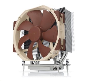 NOCTUA NH-U14S TR4-SP3 - chladič procesoru NOCTUA NH-U14S TR4-SP3 - chladič procesoru
