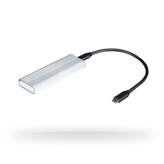 CHIEFTEC externí rámeček na M.2 PCIe NVMe SSD s USB Type C konektorem CHIEFTEC externí rámeček na M.2 PCIe NVMe SSD s USB Type C konektorem