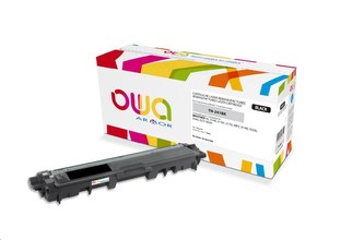 OWA Armor toner pro BROTHER HL 3140, 3150, 3170, MFC 9130, 9140, 9330,2500 Stran, TN241BK,černá/black(TN-241BK/TN-242BK)
