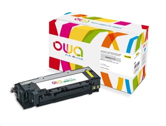 OWA Armor toner pro HP Color Laserjet 3500, 3550, 3700, 6000 Stran, Q2682A, žlutá/yellow