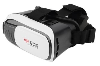 Aligator 3D brýle pro virtuální realitu VR BOX2