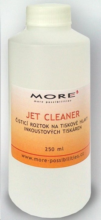 ARMOR ČISTICÍ ROZTOK JET CLEANER 250ml (na tiskové hlavy)