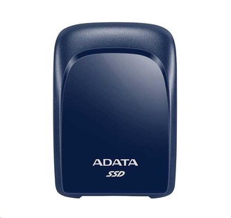ADATA External SSD 480GB SC680 USB 3.2 Gen2 type C modrá