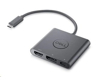 Dell Adapter - USB-C to HDMI/ DisplayPort with Power Delivery