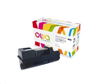 OWA Armor toner pro KYOCERA FS 3920, 15000 Stran, TK350, černá/black + waste box (TK-350)