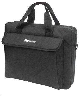 MANHATTAN Brašna na notebook do 14,1\" London Notebook Computer Briefcase