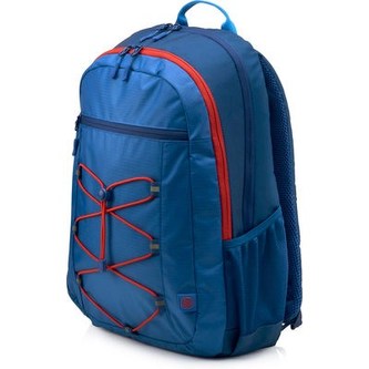 HP 15.6 Active Blue/Red Backpack -  BAG