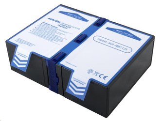 AVACOM náhrada za RBC123 - baterie pro UPS AVACOM náhrada za RBC123 - baterie pro UPS