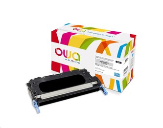 OWA Armor toner pro HP Color Laserjet 3600, 3800, CP3505, 11000 Stran, Q6470A JUMBO, černá/black OWA Armor toner pro HP Color Laserjet 3600, 3800, CP3505, 11000 Stran, Q6470A JUMBO, černá/black