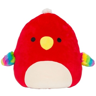 SQUISHMALLOWS Papoušek - Paco