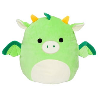 SQUISHMALLOWS Drak - Dexter, 40 cm