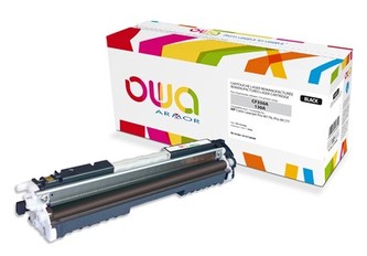 OWA Armor toner pro HP Color Laserjet Pro M176, M177, 1300 Stran, CF350A, černá/black