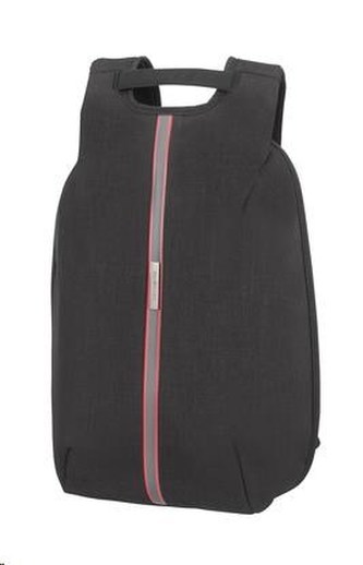 Samsonite Securipak S Backpack 14,1\" Black steel Samsonite Securipak S Backpack 14,1\" Black steel