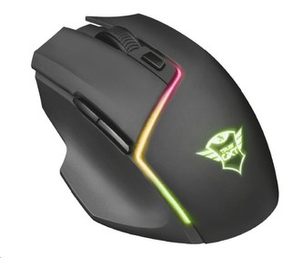 TRUST myš GXT 161 Disan Wireless Gaming Mouse