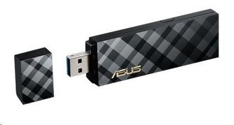 ASUS USB-AC54 B1 Wireless AC1300 Dual-band USB3.0 Adapter ASUS USB-AC54 B1 Wireless AC1300 Dual-band USB3.0 Adapter