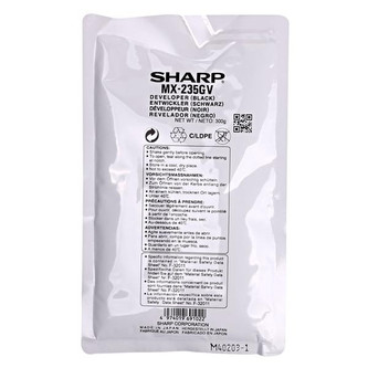SHARP Developer (MX-235GV)