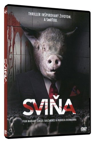 Sviňa DVD