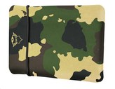 TRUST Pouzdro na notebook GXT 1244C Lido 17.3” Laptop Sleeve - jungle camo