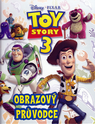 Toy Story 3 Obrazový průvodce