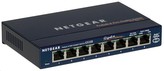 Netgear GS108 ProSafe 8-port Unmanaged Gigabit Desktop Switch