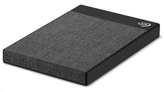SEAGATE BACKUP PLUS ULTRA TOUCH 1TB 2,5\" USB 3.0, černá