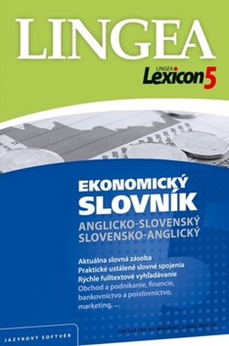 Lexicon5 Ekonomický slovník anglicko-slovenský slovensko-anglický Lexicon5 Ekonomický slovník anglicko-slovenský slovensko-anglický
