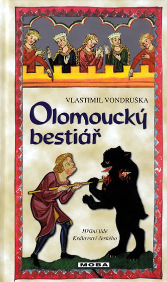 Olomoucký bestiář (Vlastimil Vondruška, 2010)