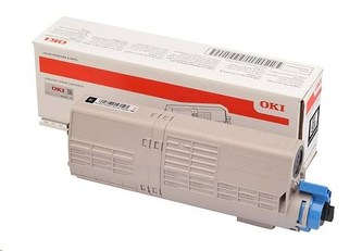 OKI Černý toner do C532/C542 a MC563/MC573 (7 000 stránek)