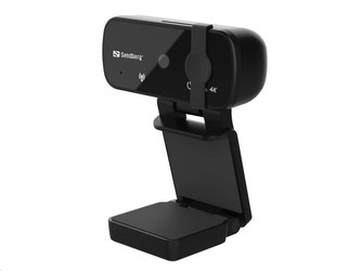 Sandberg USB kamera Webcam Pro+ 4K Sandberg USB kamera Webcam Pro+ 4K