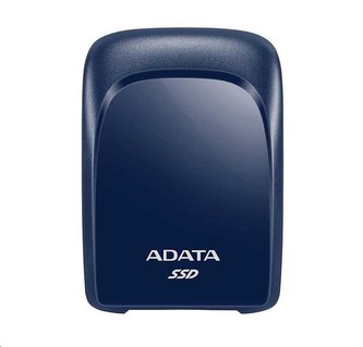 ADATA External SSD 960GB SC680 USB 3.2 Gen2 type C modrá