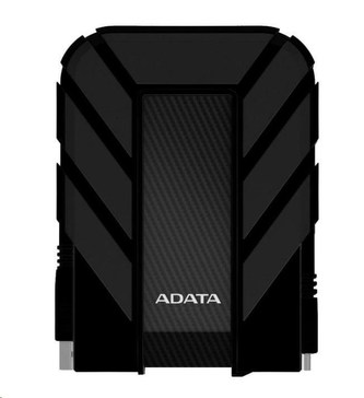 ADATA Externí HDD 1TB 2,5\" USB 3.1 HD710 Pro, černá
