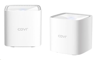 D-Link COVR-1102 Wireless AC1200 Whole Home Mesh Wi-Fi System (2 pack) D-Link COVR-1102 Wireless AC1200 Whole Home Mesh Wi-Fi System (2 pack)