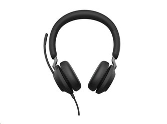 Jabra náhlavní souprava Evolve2 40, USB-A, MS, stereo