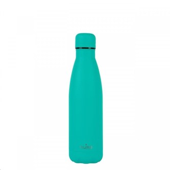 Puro ICON láhev z nerezové oceli, double wall, 500ml mentolová Puro ICON láhev z nerezové oceli, double wall, 500ml mentolová