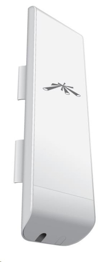 UBNT airMAX NanoStation M2 [2.4GHz, anténa 11dBi, Client/AP/Repeater, 802.11b/g/n, MIMO]