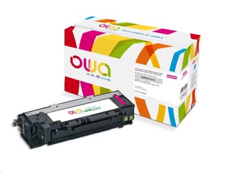 OWA Armor toner pro HP Color Laserjet 3500, 3550, 3700, 6000 Stran, Q2683A, červená/magenta