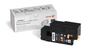 Xerox Toner Black pro Phaser 6000/6010 a WorkCentre 6015 (2.000 str)