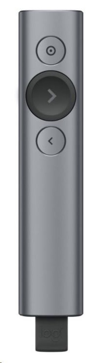 Logitech Wireless Presenter Spotlight Plus Slate Logitech Wireless Presenter Spotlight Plus Slate
