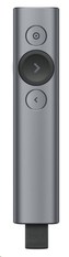 Logitech Wireless Presenter Spotlight Plus Slate