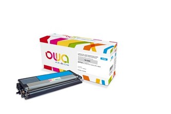OWA Armor toner pro BROTHER HL L8350, DCP L8450, MFC L8850, 6000 Stran, TN329C, modrá/cyan (TN-329C)