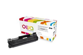 OWA Armor toner pro HP Laserjet Pro M125, M127, M201, M225, 1500 Stran, CF283A, černá/black