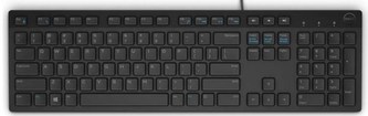 DELL Multimedia Keyboard-KB216 - Spanish
