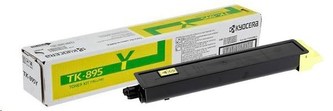 KYOCERA Toner TK-895Y