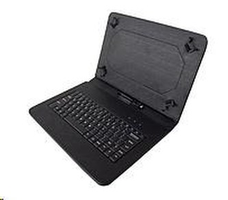 iGET S10B Pouzdro s klávesnicí pro 10\" tablet, černé
