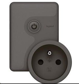 NETATMO NA SPÍNANÁ MOBILNÍ ZÁSUVKA